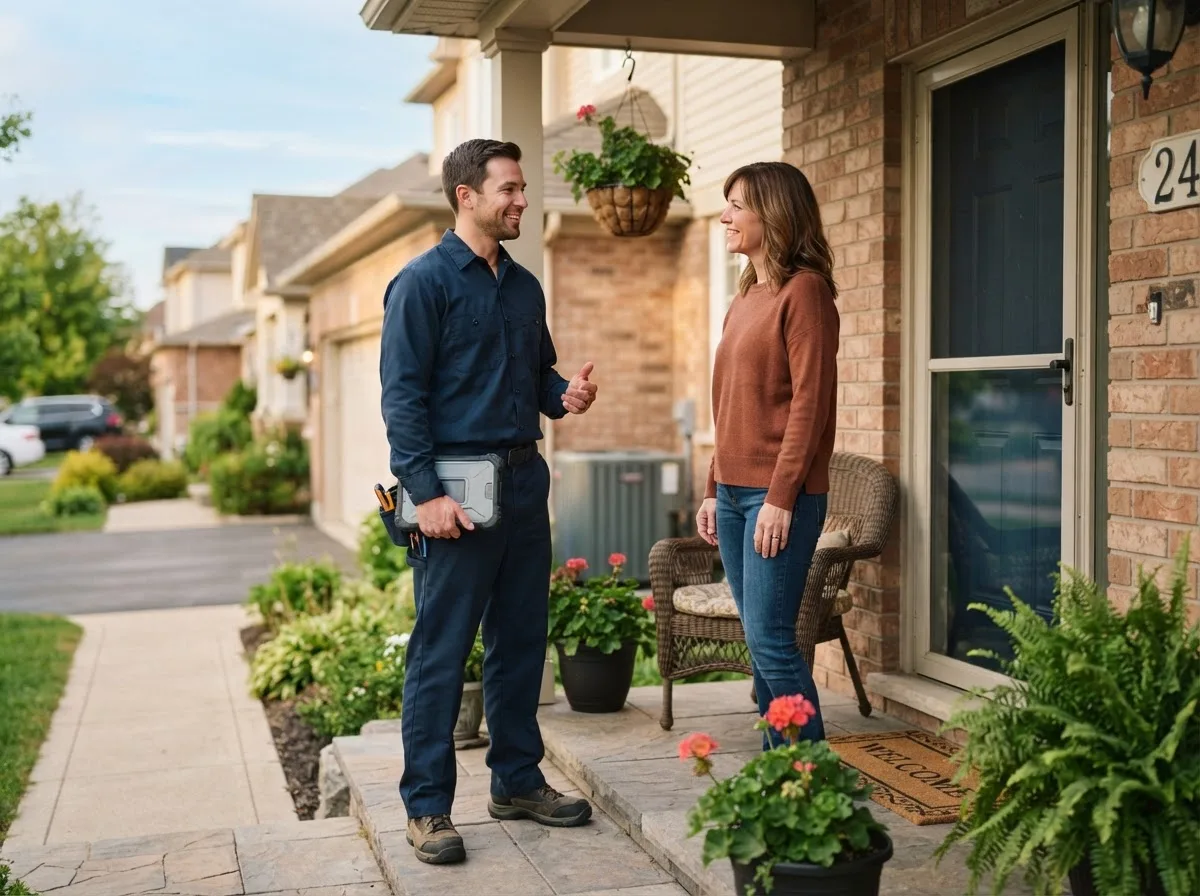 HVAC repair FAQs for Sandy Hook, KY